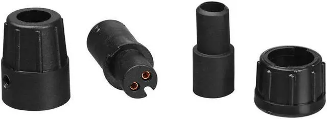 Alt view image 2 of 2 - AJA Replacement Power Plug Connector for D4/D5/D10 Converters #D510PC
