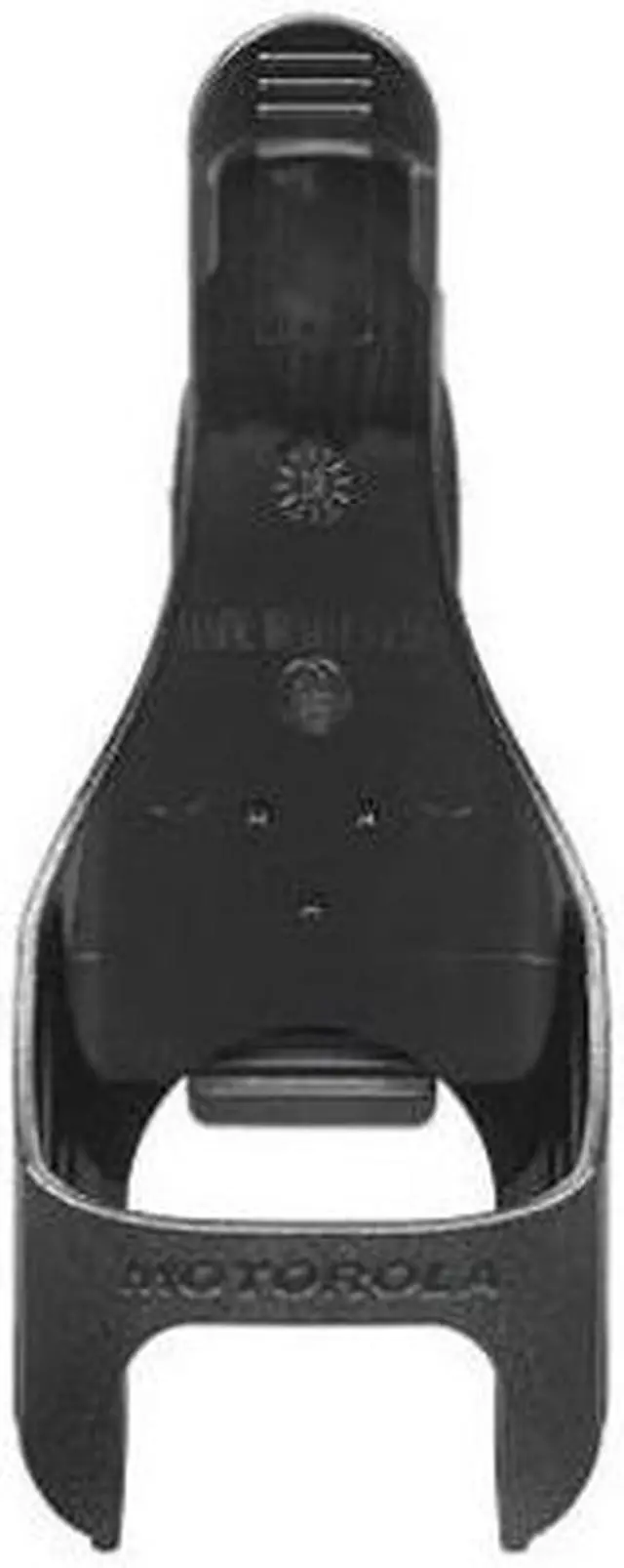 Alt view image 2 of 3 - MOTOROLA HKLN4615B Holster,Belt Swivel,Carry Accessory