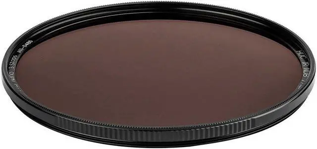 Main image of NiSi 62mm PRO Nano Round 3-Stop IRND8 Filter #NIR-ND0.9-62