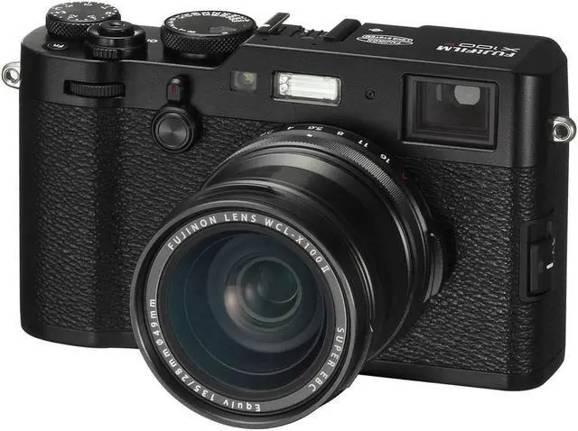 Alt view image 4 of 9 - Fujifilm Fujinon Wide Conversion Lens for X100 Series Camera, Black (WCL-X100 B II)