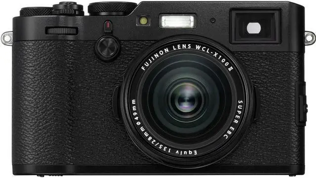 Alt view image 5 of 9 - Fujifilm Fujinon Wide Conversion Lens for X100 Series Camera, Black (WCL-X100 B II)