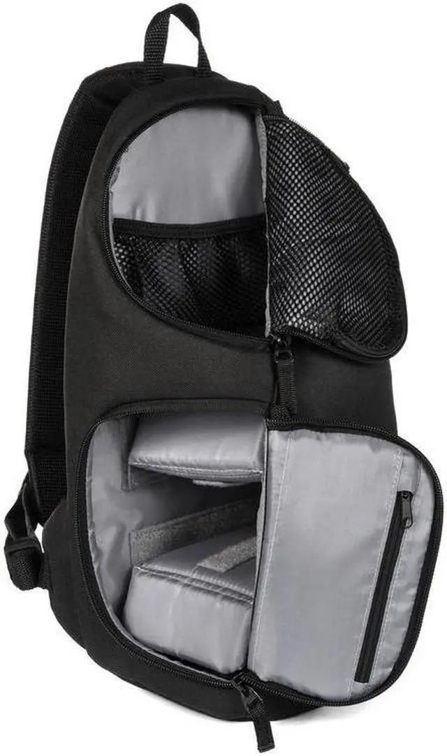 Alt view image 8 of 8 - Tamrac Jazz Photo Sling Bag 76 v2.0 #T2276-1919