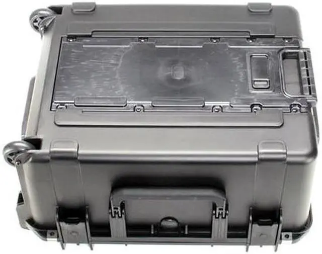 Alt view image 2 of 3 - DanaDolly Custom Wheeled Case for Original Dolly