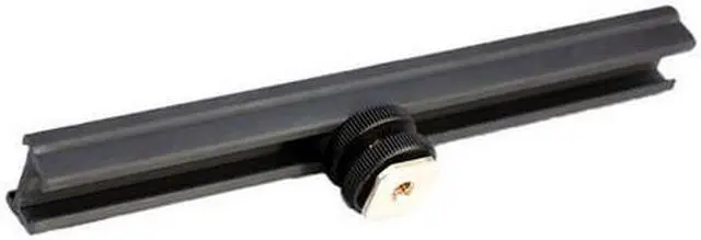 Alt view image 2 of 2 - Rycote 7.87" (20cm) Hot Shoe Extension #RYC037705