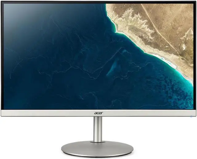 Alt view image 8 of 17 - Acer CB242Y D 23.8" Full HD LED LCD Monitor 16:9 Black UMQB2AAD01