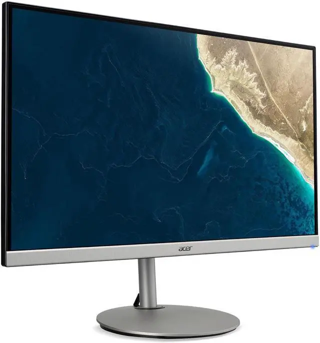Alt view image 10 of 17 - Acer CB242Y D 23.8" Full HD LED LCD Monitor 16:9 Black UMQB2AAD01