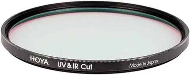 Main image of Hoya 67mm HMC UV-IR Cut Filter - Multi-Coated **AUTORIZED HOYA USA DEALER**