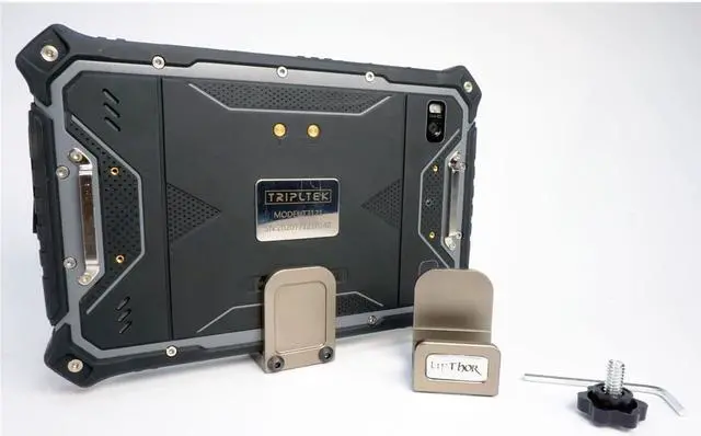 Alt view image 2 of 5 - LifThor Add-On Mounting Bracket for Mjolnir Tablet Holder #TPKM