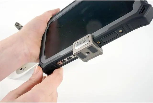 Alt view image 3 of 5 - LifThor Add-On Mounting Bracket for Mjolnir Tablet Holder #TPKM