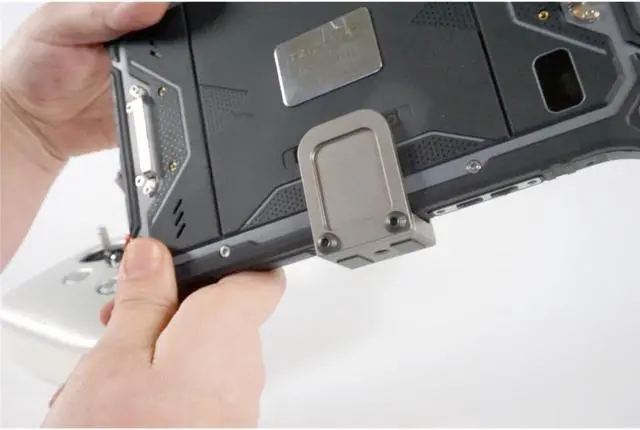 Alt view image 4 of 5 - LifThor Add-On Mounting Bracket for Mjolnir Tablet Holder #TPKM