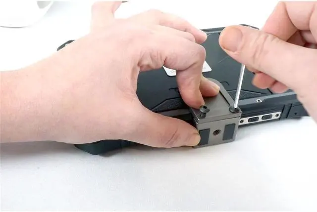 Alt view image 5 of 5 - LifThor Add-On Mounting Bracket for Mjolnir Tablet Holder #TPKM