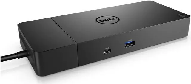 Alt view image 10 of 20 - Dell Dock- WD19 130w Power Delivery 180w AC DELLWD19S180W