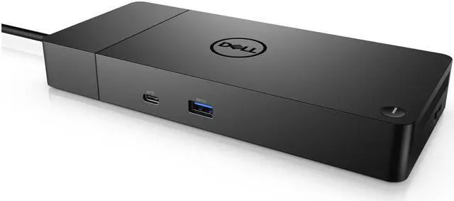 Alt view image 11 of 20 - Dell Dock- WD19 130w Power Delivery 180w AC DELLWD19S180W
