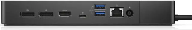 Alt view image 12 of 20 - Dell Dock- WD19 130w Power Delivery 180w AC DELLWD19S180W