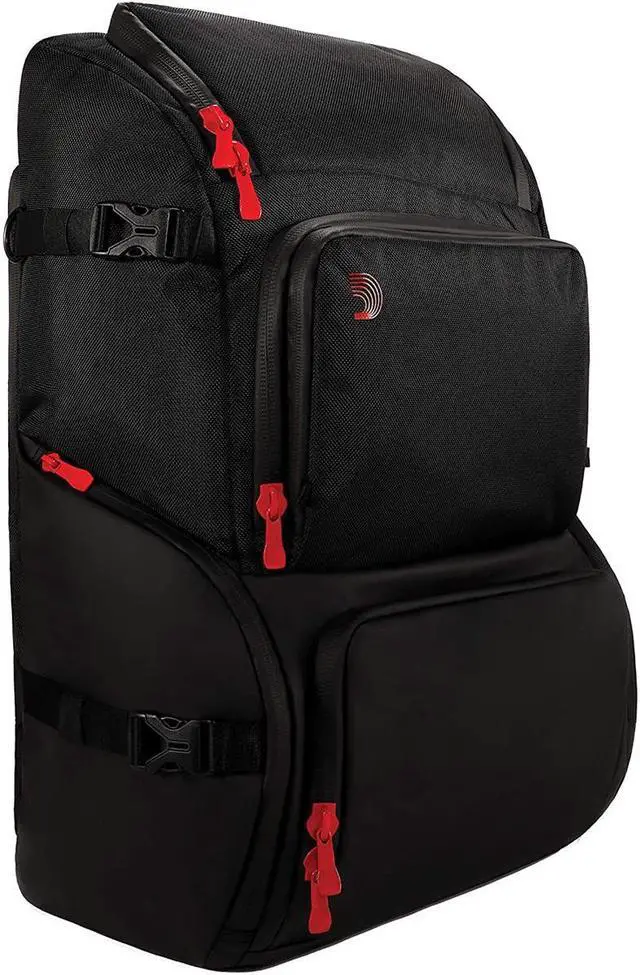 Main image of D'Addario Backline Gear Transport Backpack
