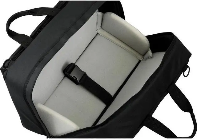 Alt view image 2 of 7 - Libec Broadcast CamBag 30 Camera Bag #BROADCAST CAMBAG 30