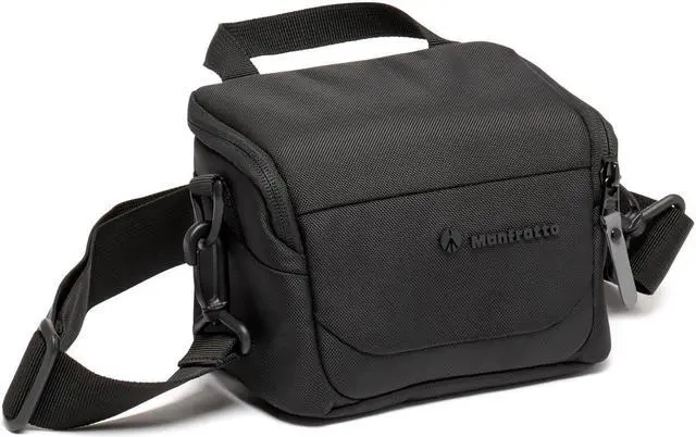 Main image of Manfrotto Advanced III Shoulder Bag for DSLR/CSC Camera, XS, Black #MB MA3-SB-XS