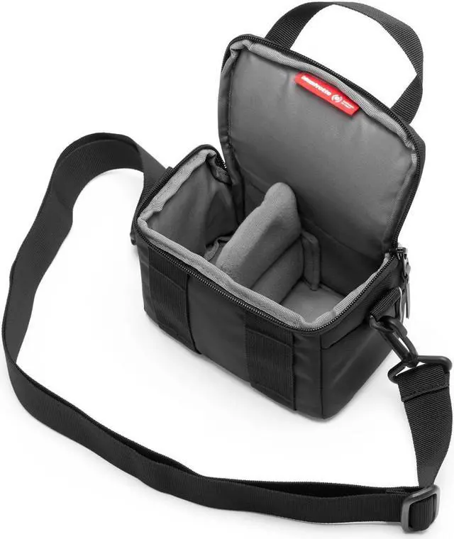 Alt view image 3 of 7 - Manfrotto Advanced III Shoulder Bag for DSLR/CSC Camera, XS, Black #MB MA3-SB-XS