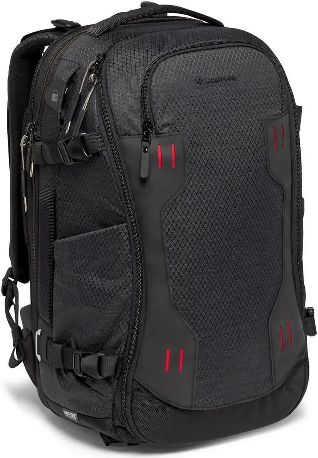 Main image of Manfrotto Pro Light Flexloader Backpack for DSLR/Gimbal/Modular CC, Large, Black
