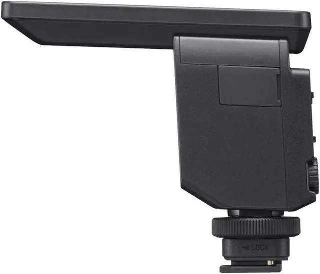 Alt view image 10 of 13 - Sony Digital Shotgun Microphone ECM-B1M