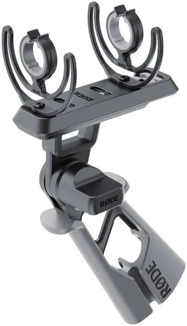 Alt view image 10 of 11 - Rode PG2-R Pistol Grip Shockmount Black