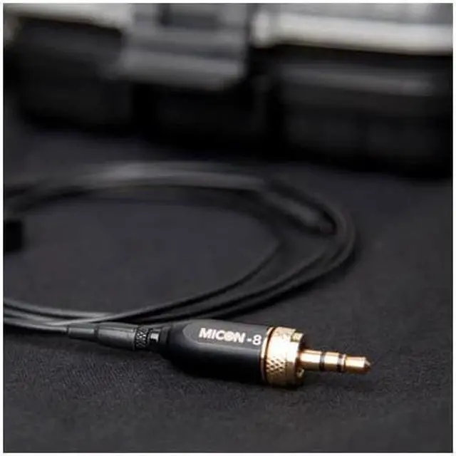 Alt view image 2 of 2 - Rode MiCon-8 MiCon Connector for MiCon Mics & Headsets #MICON-8