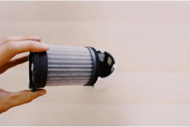 Alt view image 10 of 12 - myGEKOgear HEPA 13 Activated Carbon Filter for Cyclone O2 Air Purfier