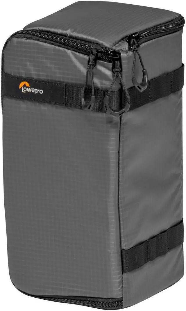 Main image of Lowepro GearUp PRO 5L Large II Camera Box for Reflex & Mirrorless Cameras, Gray