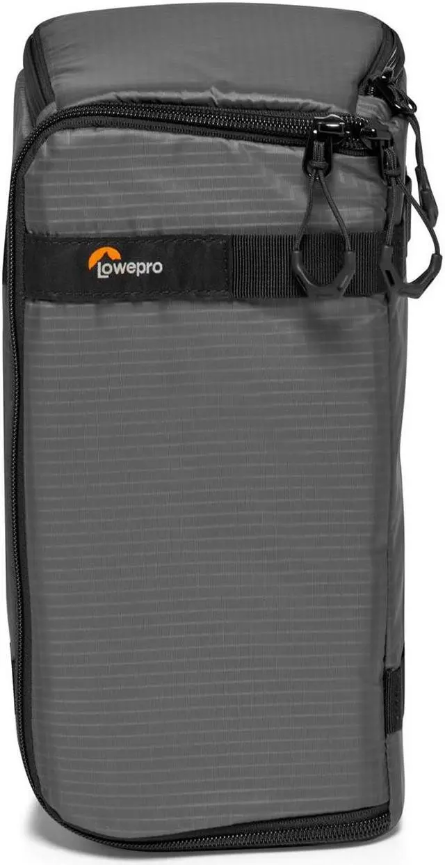 Alt view image 2 of 7 - Lowepro GearUp PRO 5L Large II Camera Box for Reflex & Mirrorless Cameras, Gray