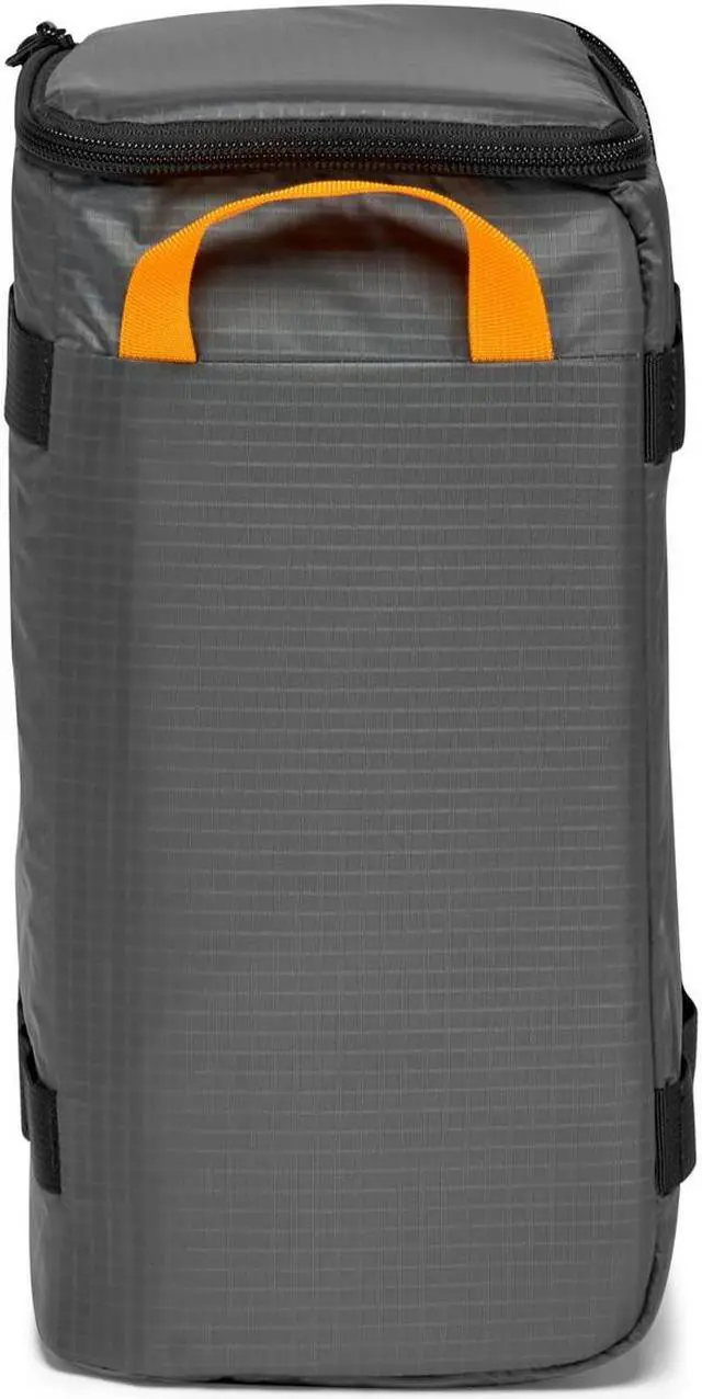 Alt view image 3 of 7 - Lowepro GearUp PRO 5L Large II Camera Box for Reflex & Mirrorless Cameras, Gray