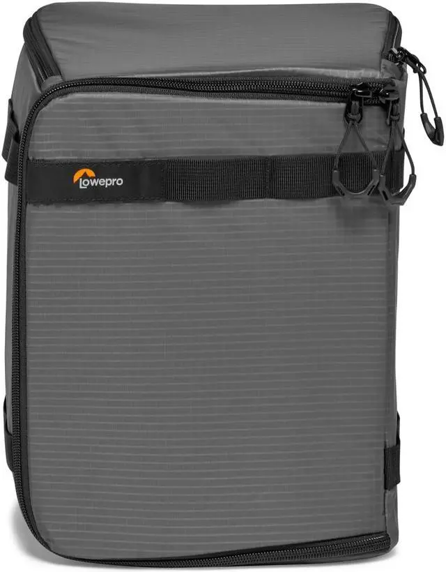 Alt view image 2 of 7 - Lowepro GearUp PRO 8L Extra Large II Camera Box, Gray #LP37442