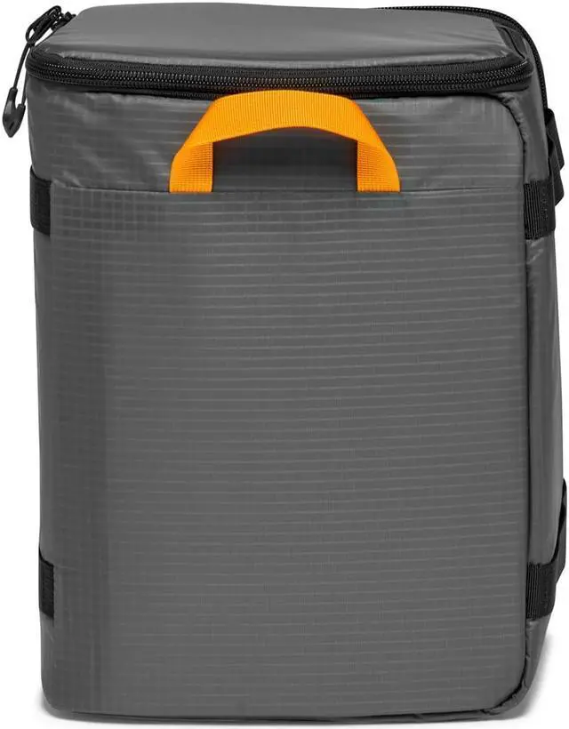 Alt view image 3 of 7 - Lowepro GearUp PRO 8L Extra Large II Camera Box, Gray #LP37442