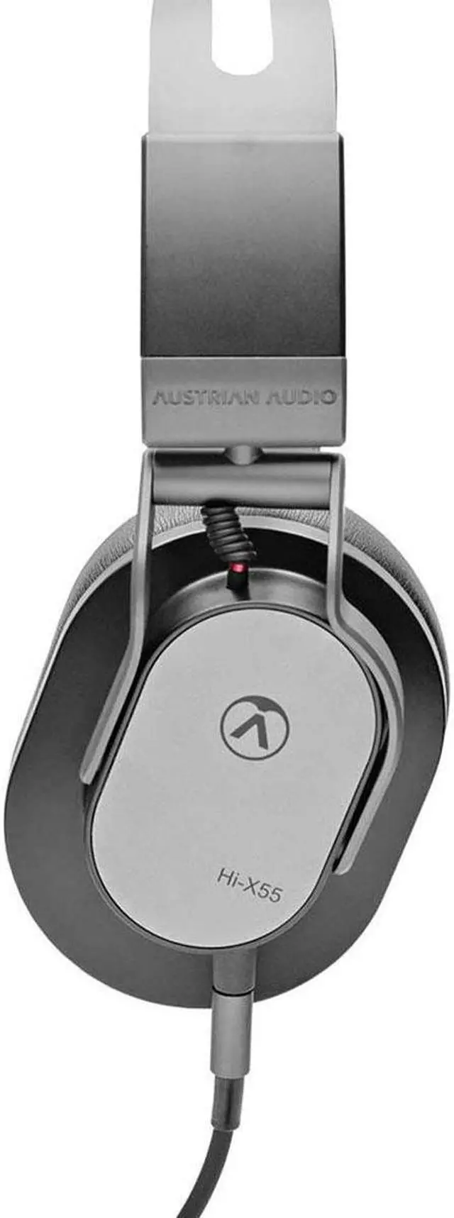 Alt view image 8 of 13 - Austrian Audio Hi-X55 Professional Closed-Back Over-Ear Headphones