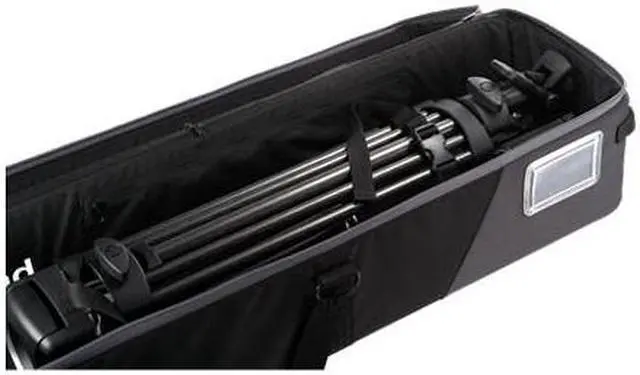 Alt view image 6 of 6 - Libec RC-70 All-Around Tripod Case for RT50B and RT50C Tripods, Black