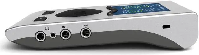 Alt view image 7 of 11 - RME Babyface Pro FS 24-Channel 192kHz Bus-Powered USB Audio Interface