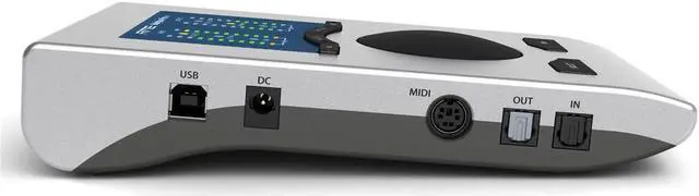 Alt view image 10 of 11 - RME Babyface Pro FS 24-Channel 192kHz Bus-Powered USB Audio Interface