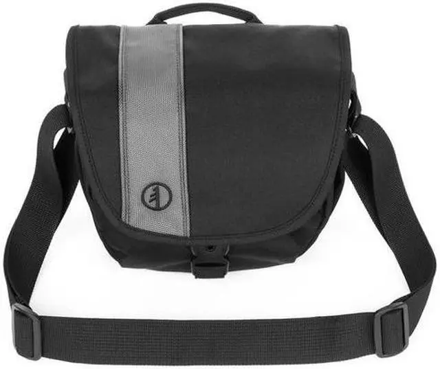 Alt view image 2 of 6 - tamrac rally 2 v2.0 shoulder bag, black