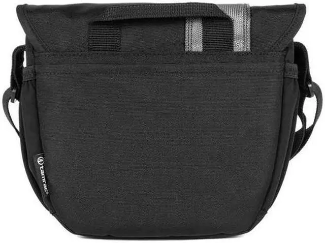 Alt view image 3 of 6 - tamrac rally 2 v2.0 shoulder bag, black