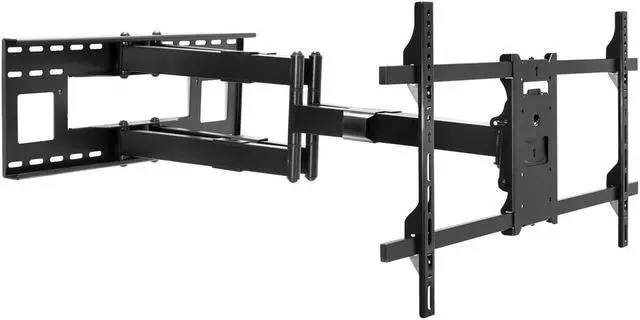 Alt view image 8 of 12 - Mount-It! Long Extension TV Mount | Fits Screen Sizes 50" to 90" TVs | 36 inch Arm Extension