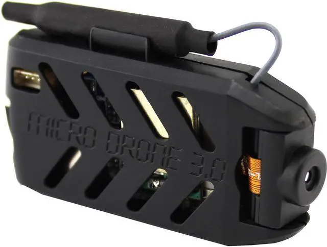 Alt view image 2 of 3 - Extreme Fliers 720p HD Wi-Fi Camera Module for Micro Drone 3.0 #V003