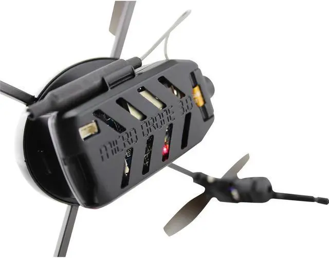 Alt view image 3 of 3 - Extreme Fliers 720p HD Wi-Fi Camera Module for Micro Drone 3.0 #V003