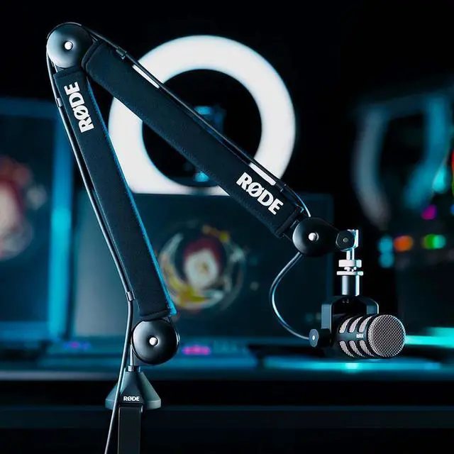 Alt view image 5 of 7 - Rode PSA1+ Professional Studio Boom Arm