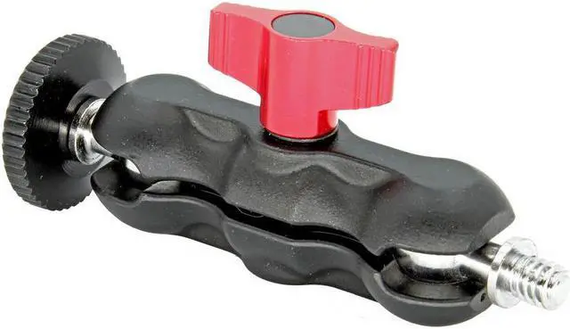Alt view image 3 of 5 - GyroVu Mini 360 Degree Swivel 1/4" Mount with 4 lb Load Capacity #GV-MNM