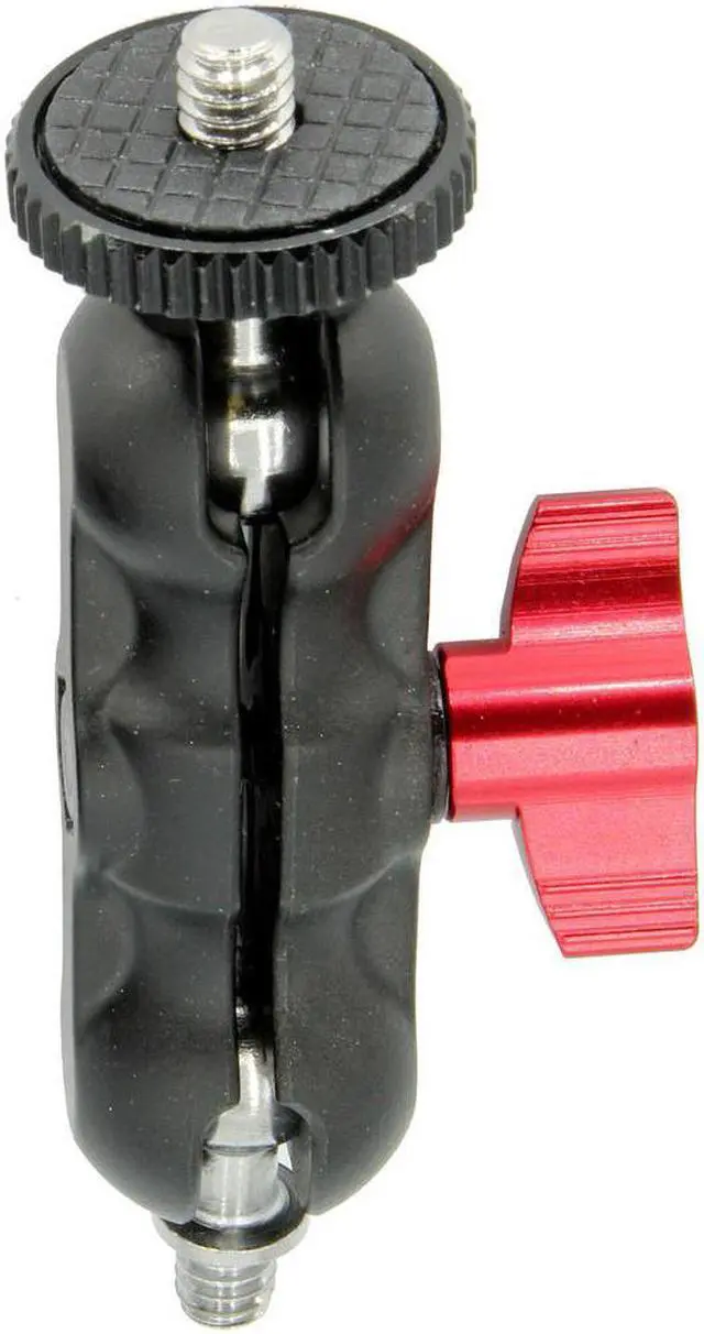 Main image of GyroVu Mini 360 Degree Swivel 1/4" Mount with 4 lb Load Capacity #GV-MNM
