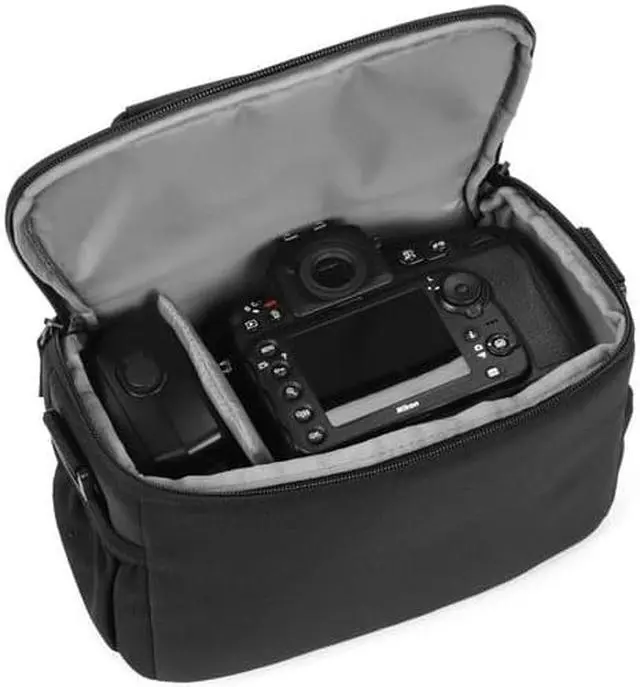 Alt view image 2 of 7 - Tamrac Jazz Shoulder Bag 45 v2.0 #T2245-1919