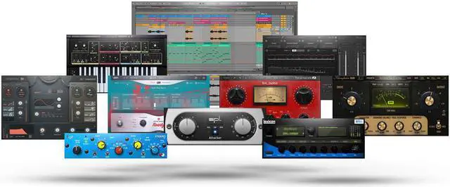 Alt view image 18 of 20 - Presonus R80 AMT Active Studio Monitor (Single)