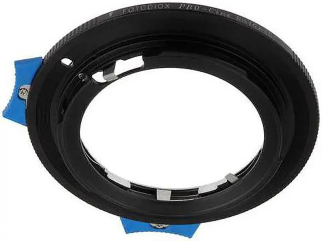 Alt view image 3 of 5 - fotodiox pro lens mount adapter compatible with nikon nikkor f mount g-type d/slr lens to canon eos (ef/ef-s) mount dslr camera