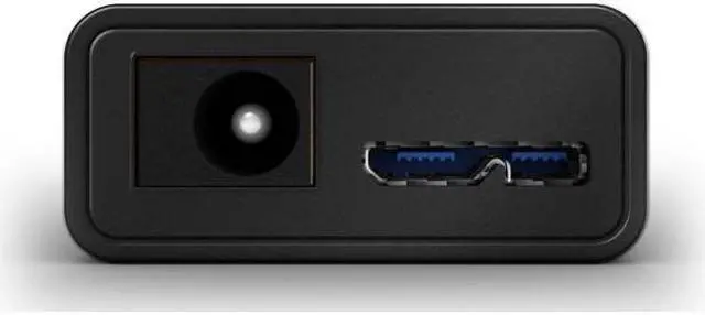 Alt view image 11 of 15 - j5create USB 3.0 4-Port HUB