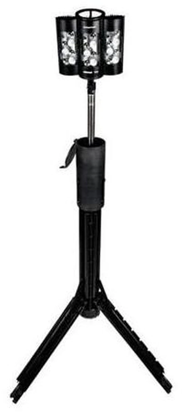 Alt view image 16 of 16 - FOXFURY 200-900 FOXFURY LED Black Remote Area Lighting System