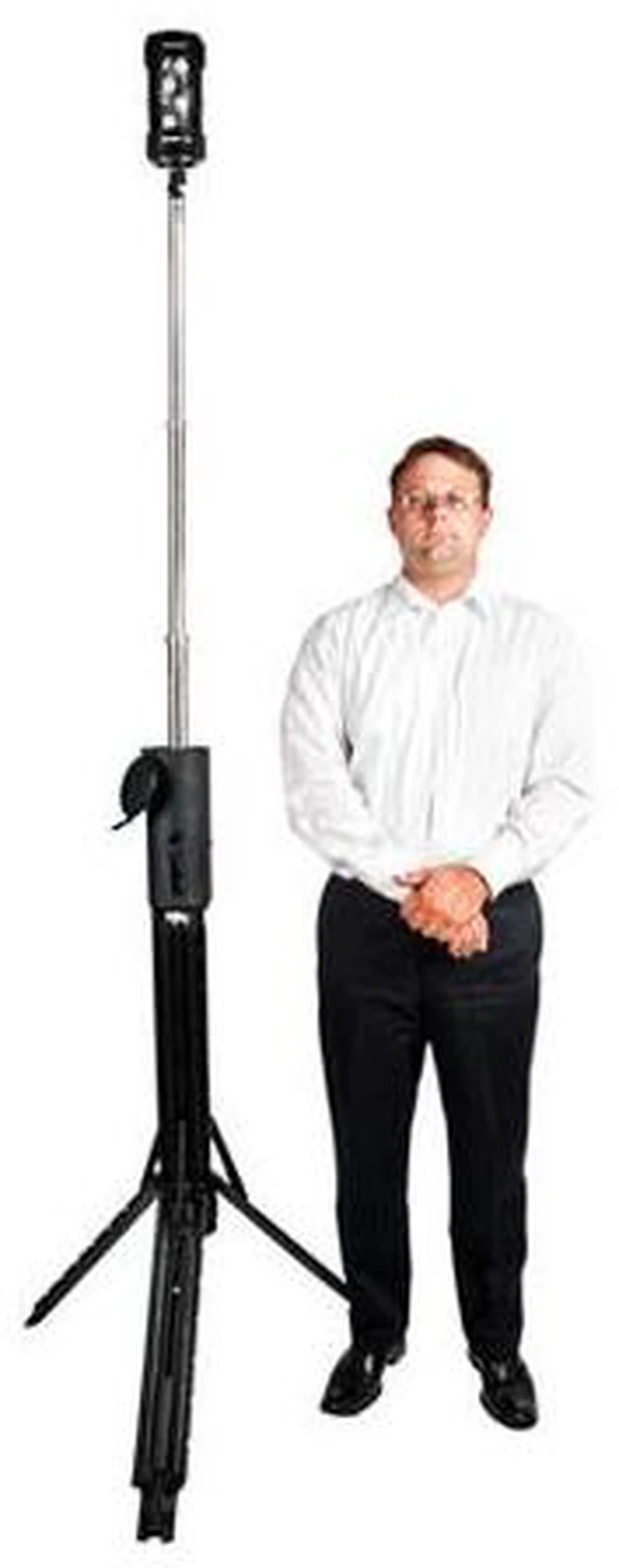 Alt view image 13 of 16 - FOXFURY 200-900 FOXFURY LED Black Remote Area Lighting System